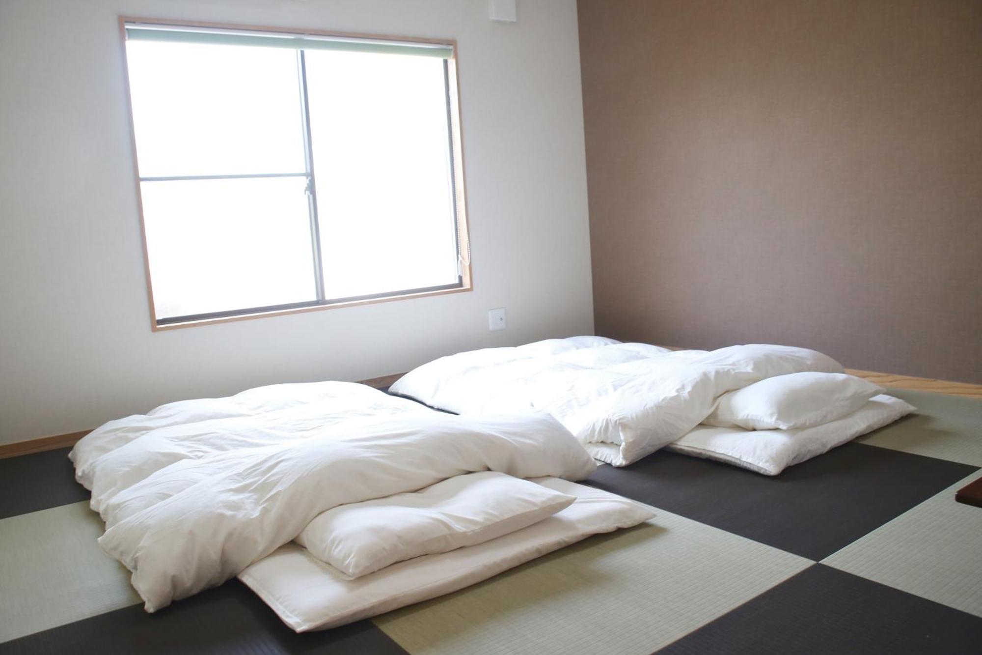 Hotel Kyoto Nishijin No Yado Extérieur photo