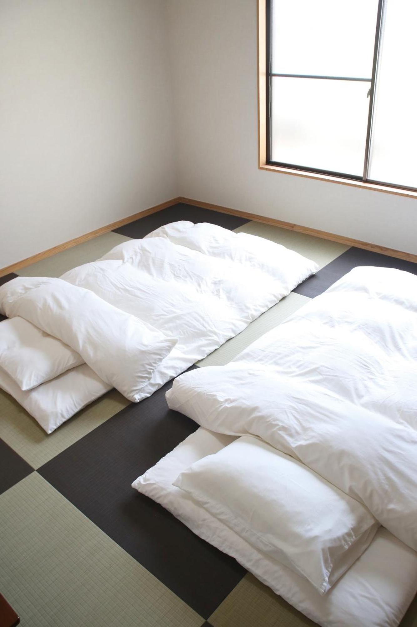 Hotel Kyoto Nishijin No Yado Extérieur photo