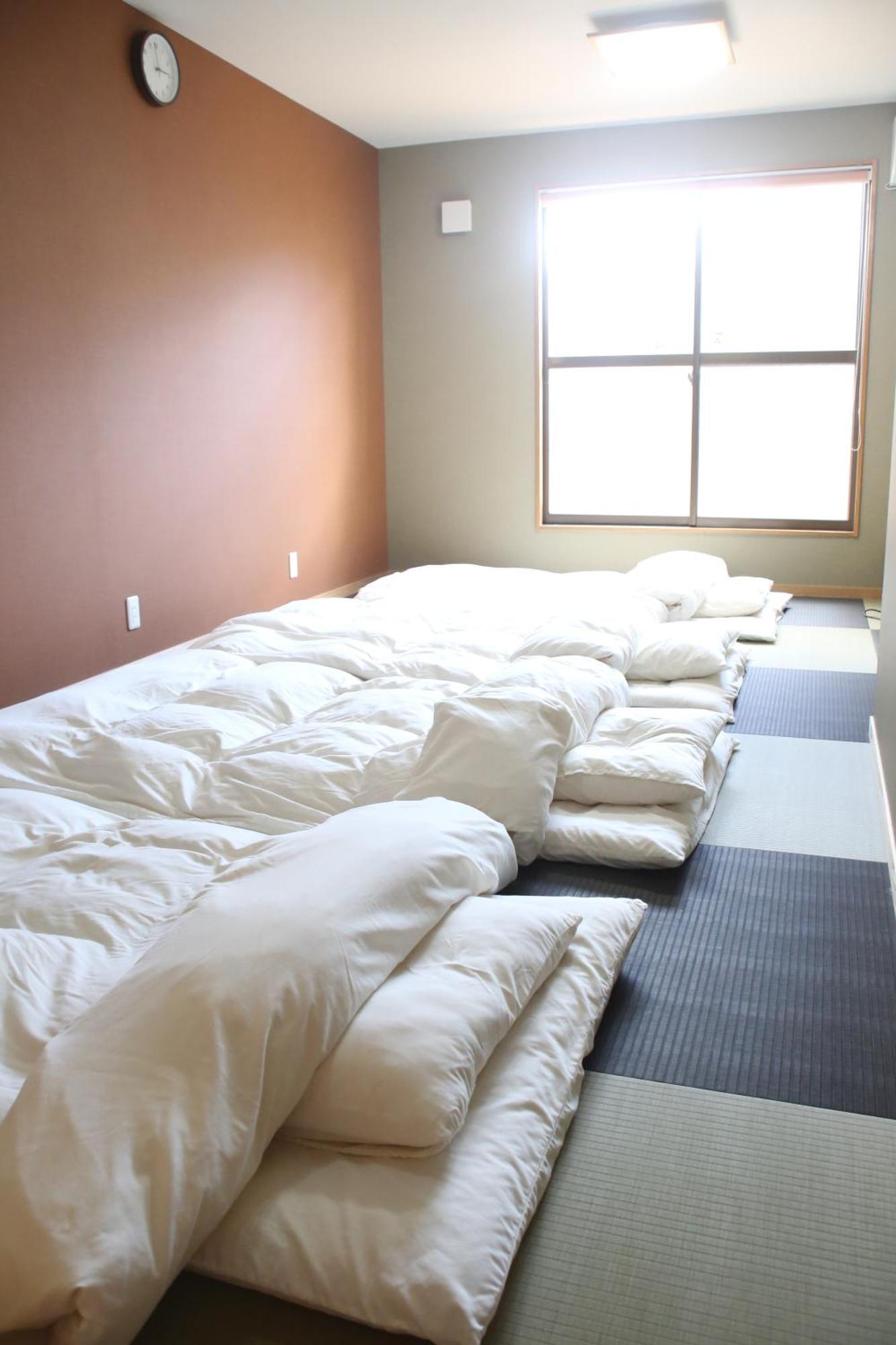 Hotel Kyoto Nishijin No Yado Extérieur photo
