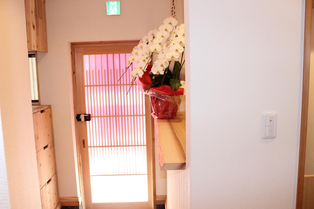 Hotel Kyoto Nishijin No Yado Extérieur photo