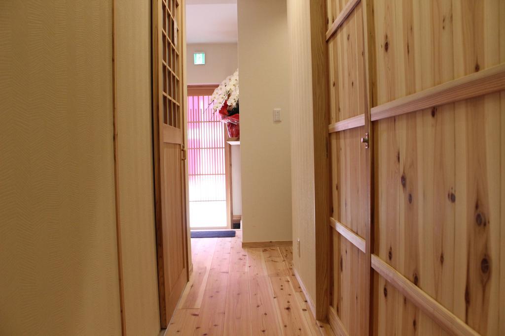 Hotel Kyoto Nishijin No Yado Extérieur photo