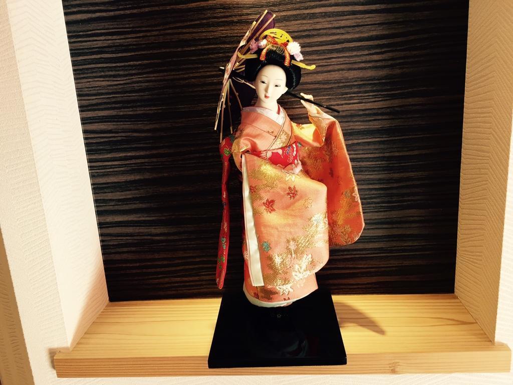 Hotel Kyoto Nishijin No Yado Extérieur photo
