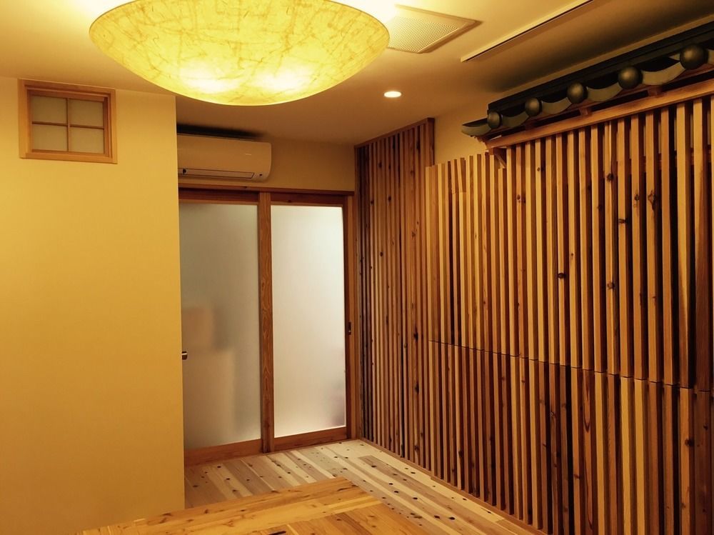 Hotel Kyoto Nishijin No Yado Extérieur photo